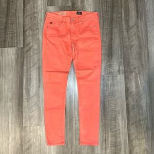 AG Adriano Goldschmied The Legging Ankle Super Skinny Jeans - 27